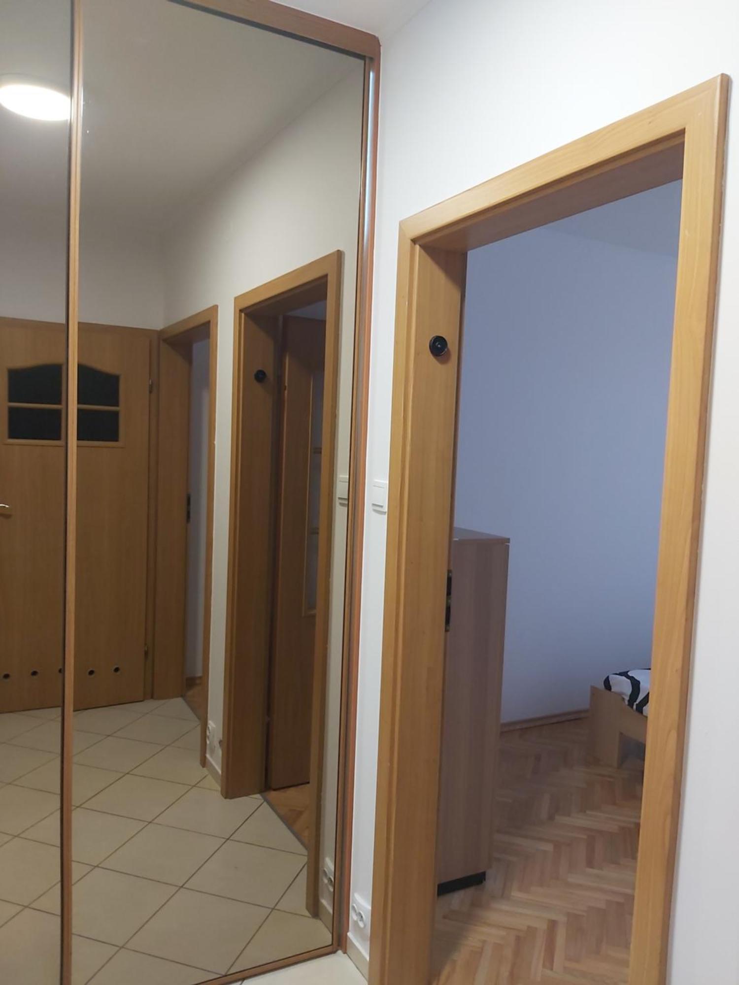 Apartament, 2 Pokoje, Stacja Metra Kabaty, Ursynow Varsovie Extérieur photo