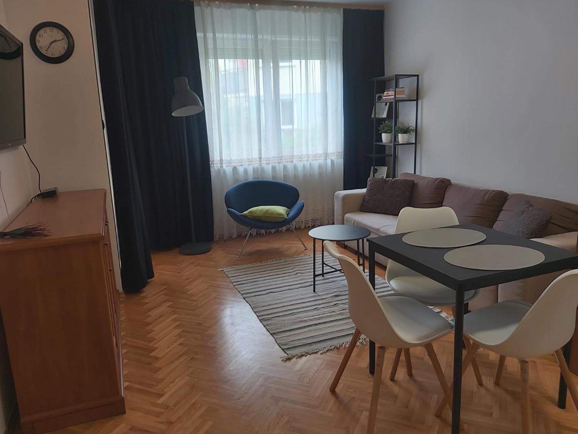Apartament, 2 Pokoje, Stacja Metra Kabaty, Ursynow Varsovie Extérieur photo